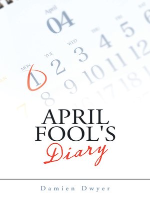 cover image of April Fool's Diary